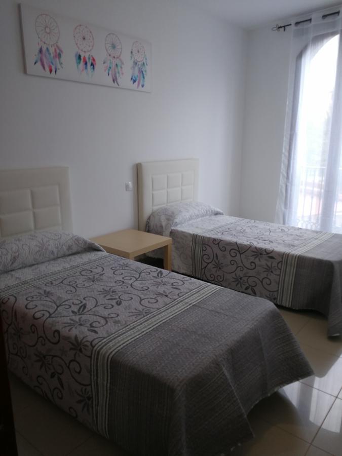Apartamentos Athyrium Puerto del Rosario  Eksteriør bilde