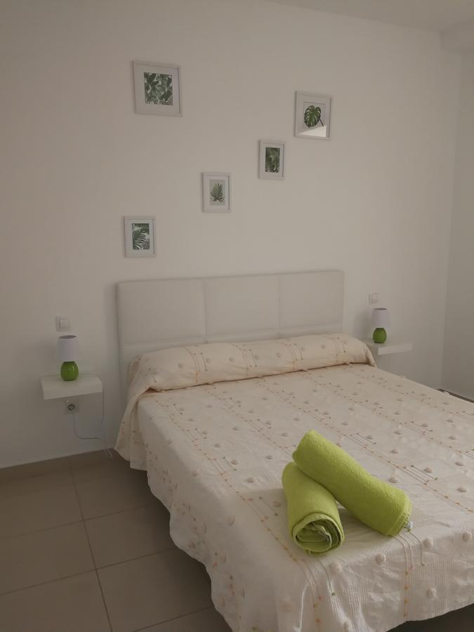 Apartamentos Athyrium Puerto del Rosario  Eksteriør bilde